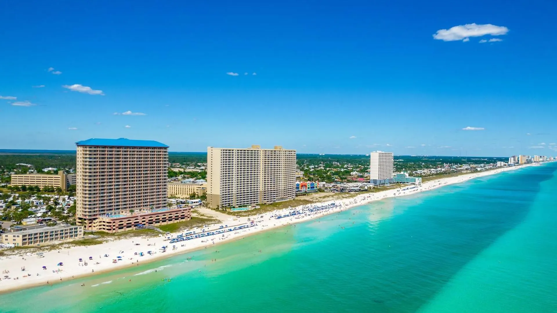 Sunrise Beach Resort V Panama City Beach