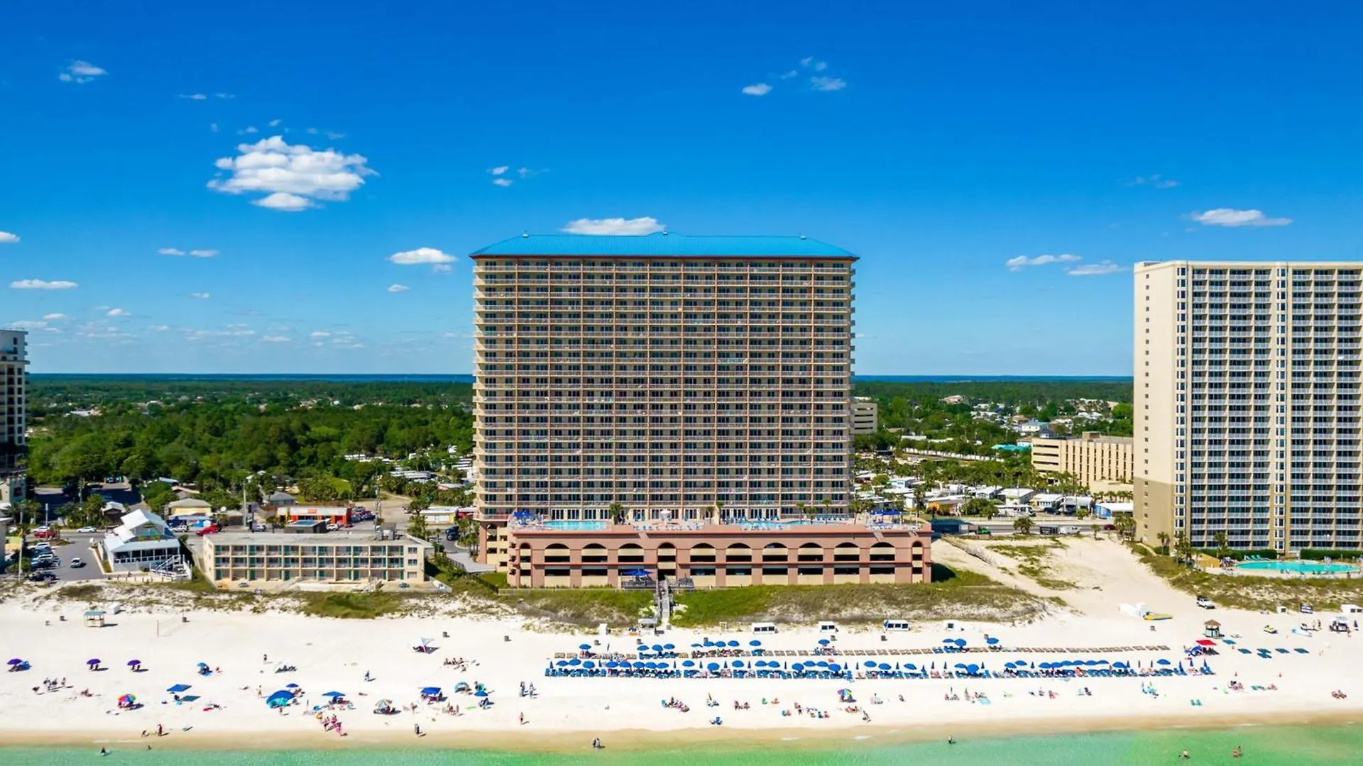 Sunrise Beach Resort V Panama City Beach Holiday home