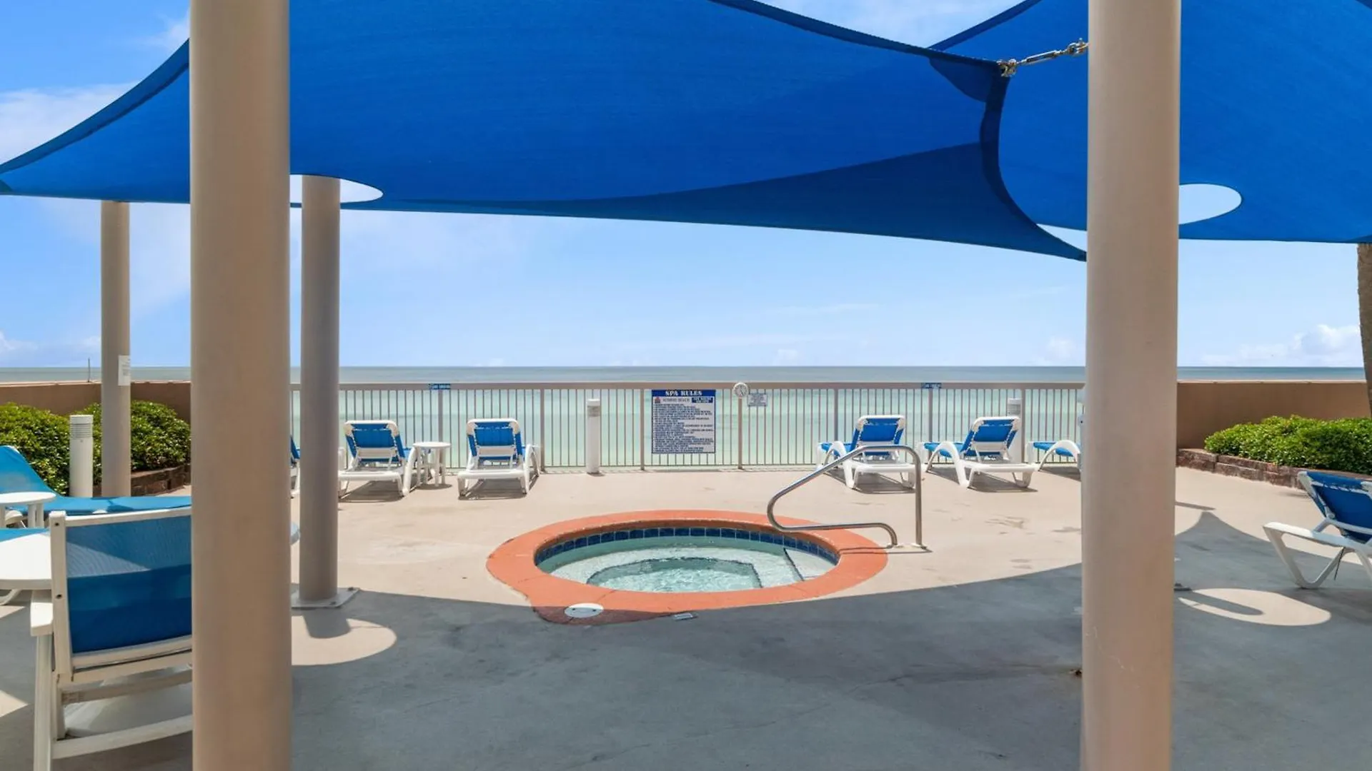 Sunrise Beach Resort V Panama City Beach United States