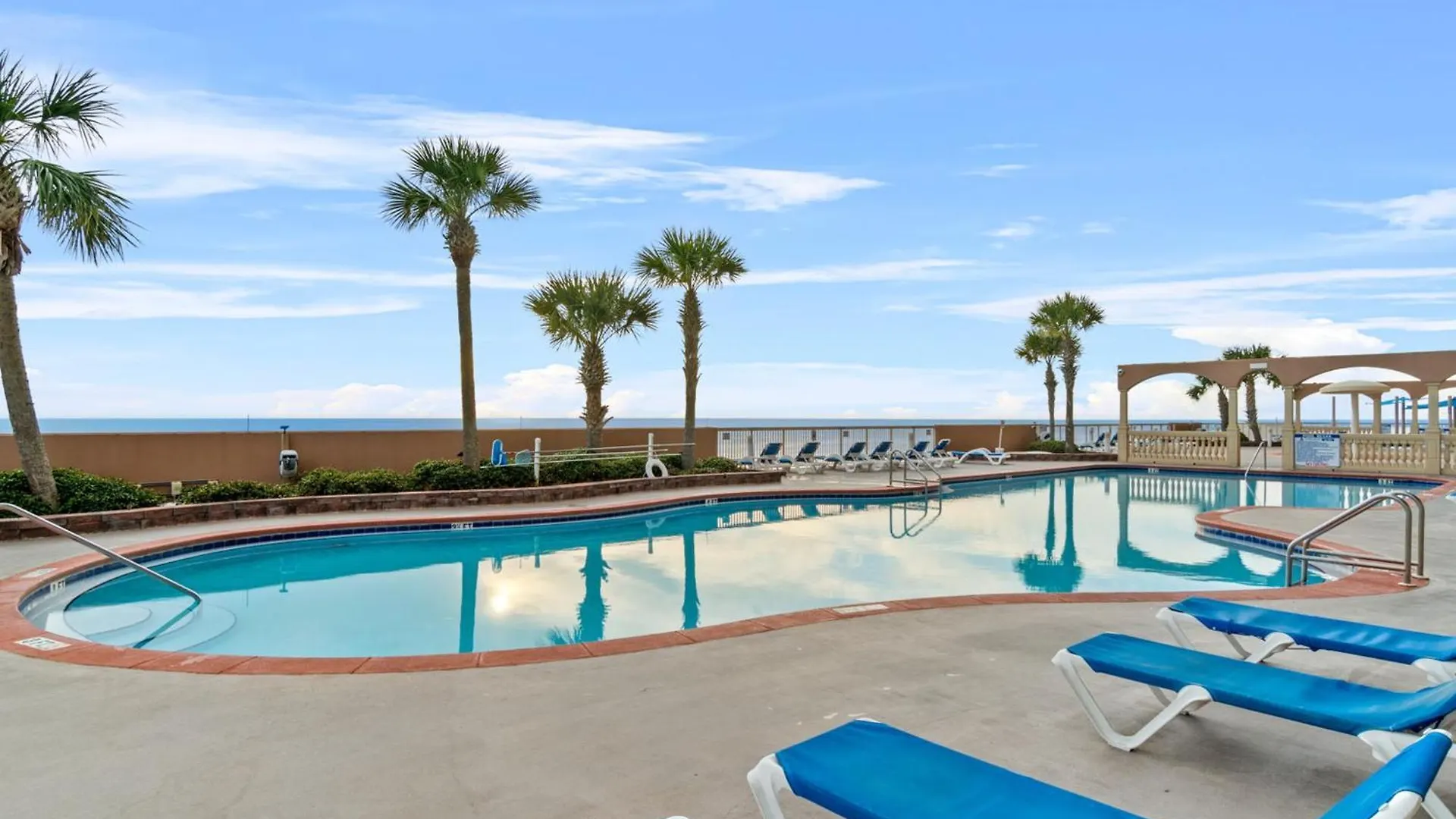 Sunrise Beach Resort V Panama City Beach Holiday home