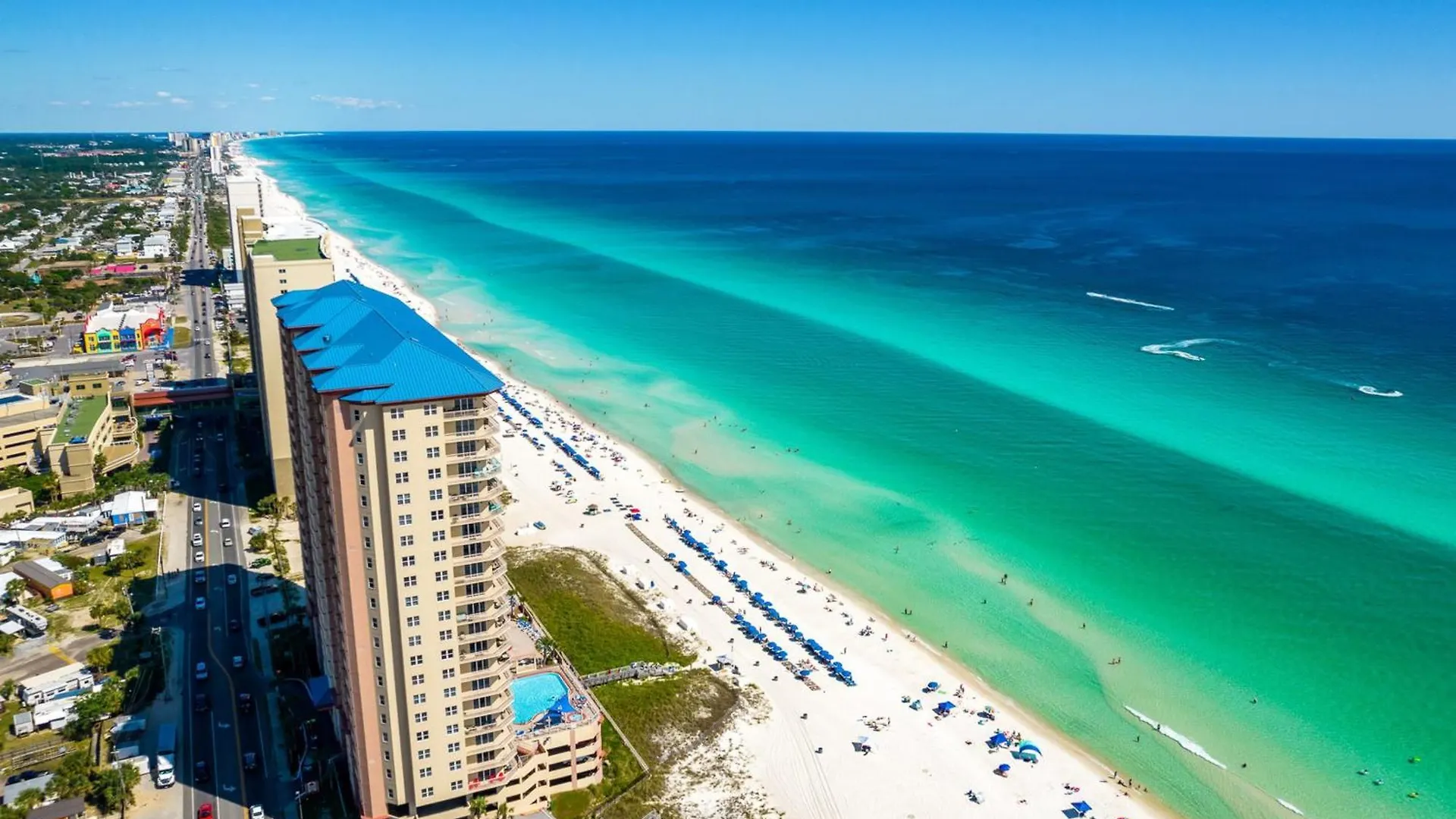Sunrise Beach Resort V Panama City Beach