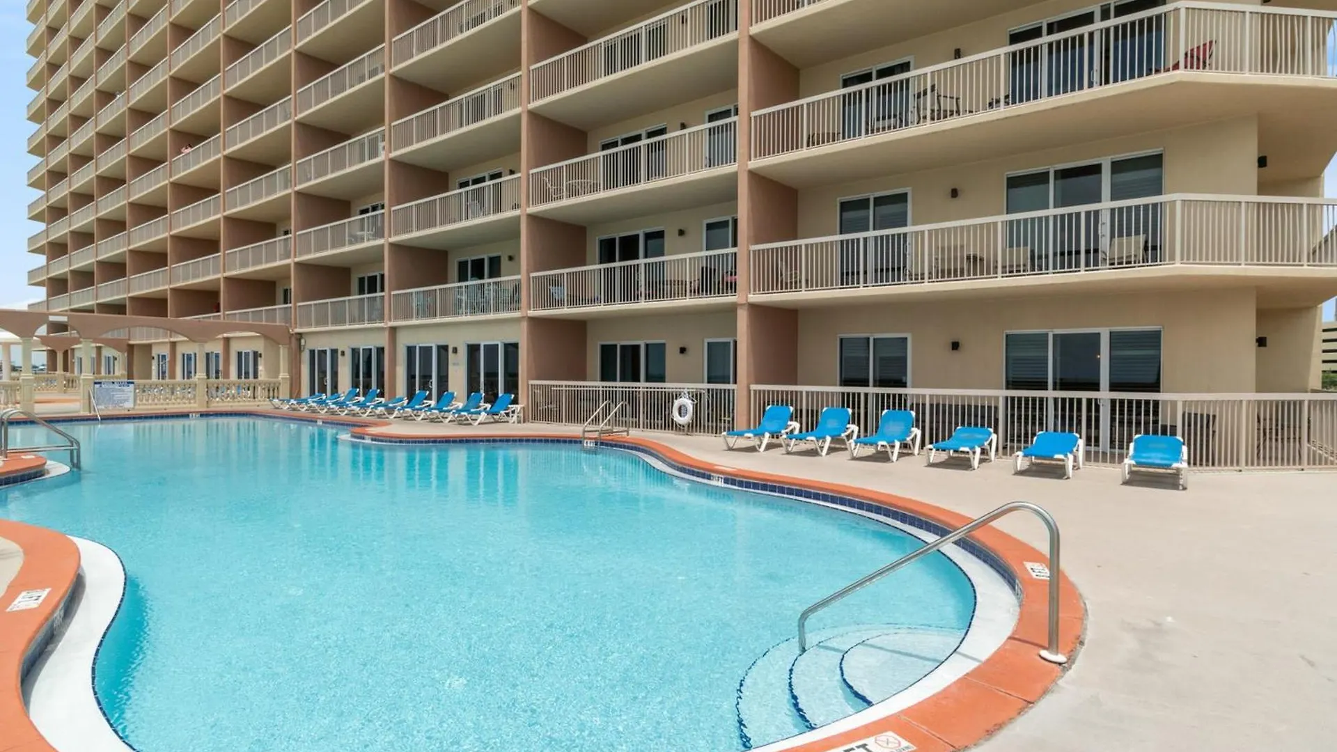 Sunrise Beach Resort V Panama City Beach