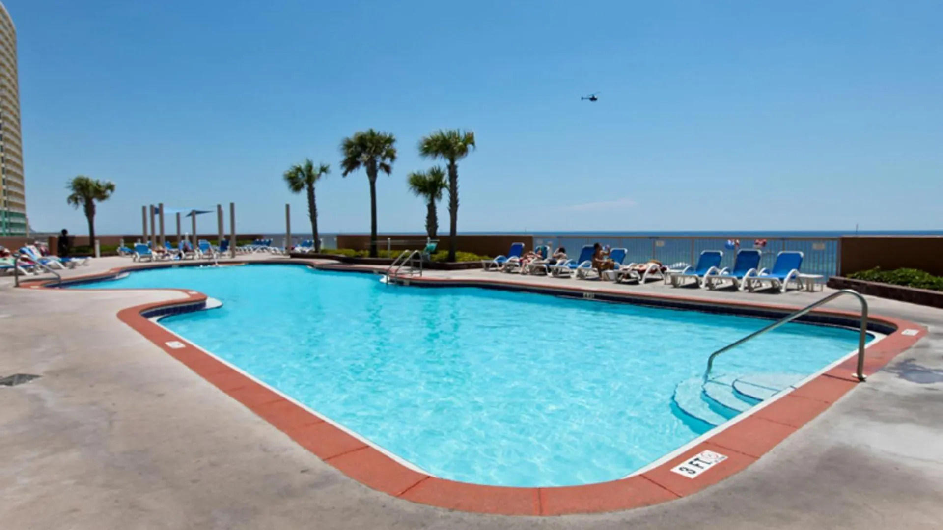 Sunrise Beach Resort V Panama City Beach 0*,