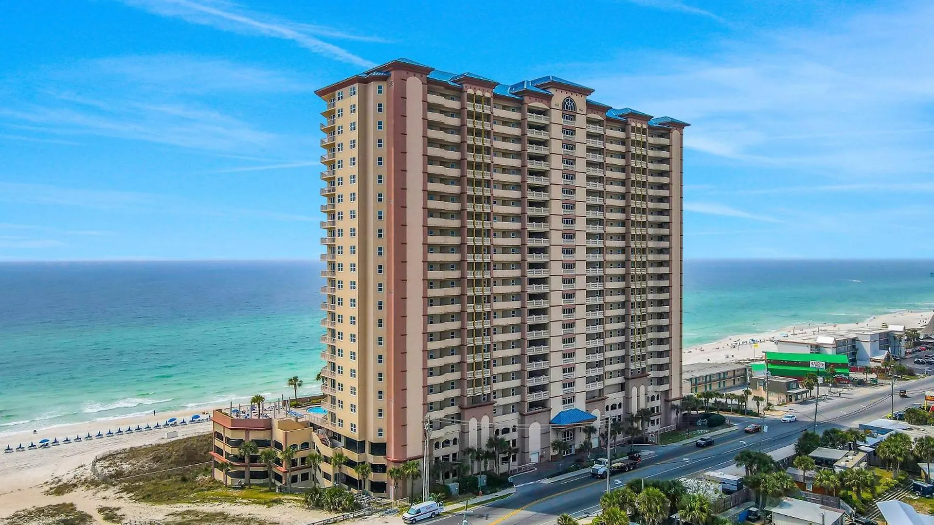 Sunrise Beach Resort V Panama City Beach Holiday home