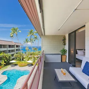  Apartment Family Getaway - Lava - Supplies - At Magic Sands United States