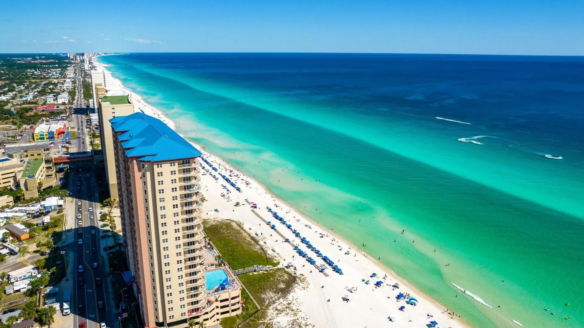 Sunrise Beach Resort V Panama City Beach 0*,
