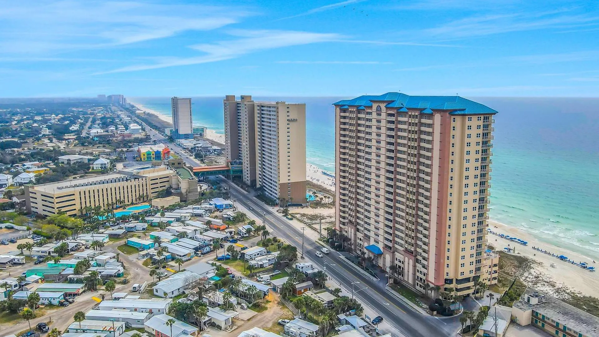 Sunrise Beach Resort V Panama City Beach Holiday home