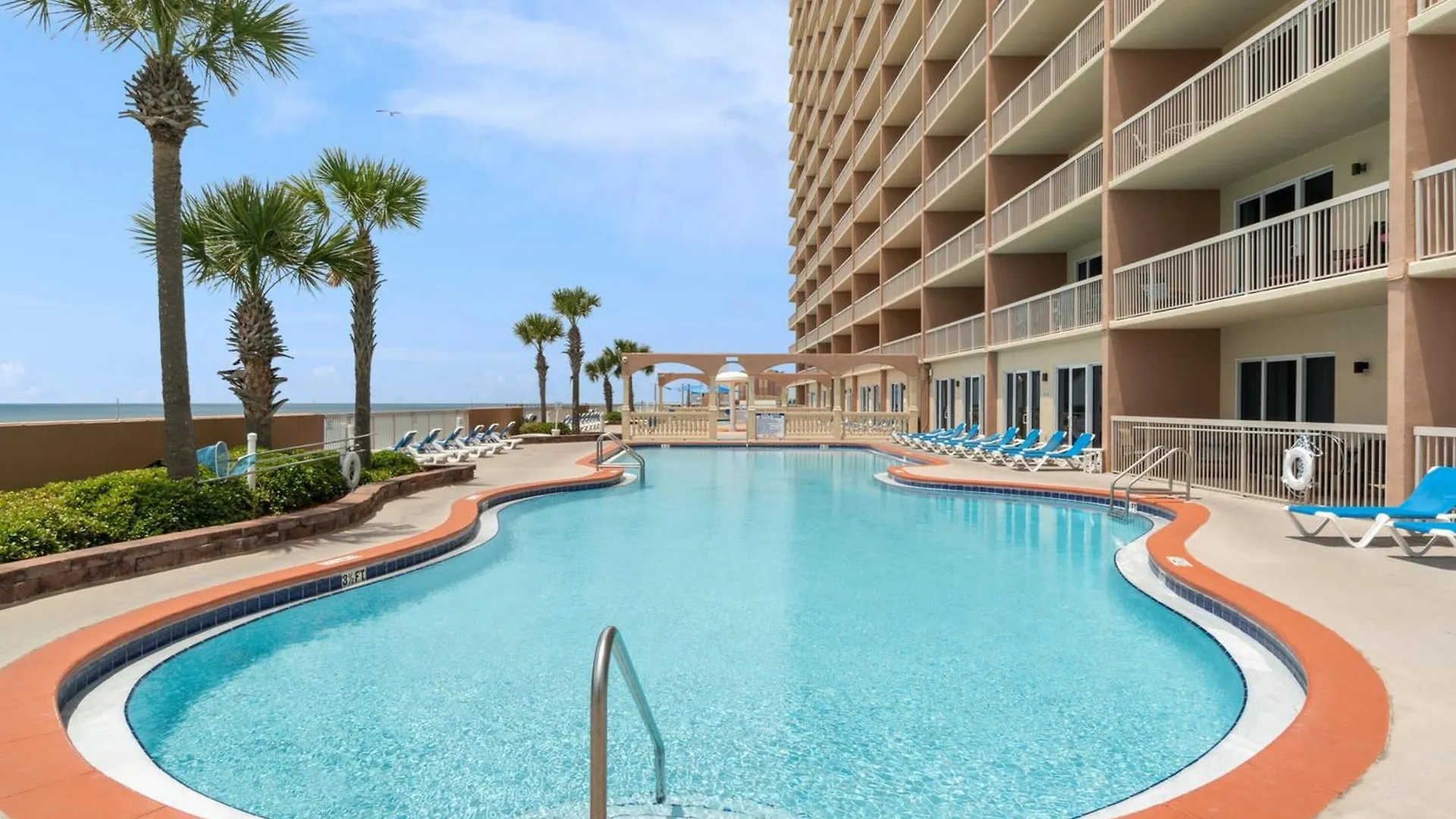 Sunrise Beach Resort V Panama City Beach