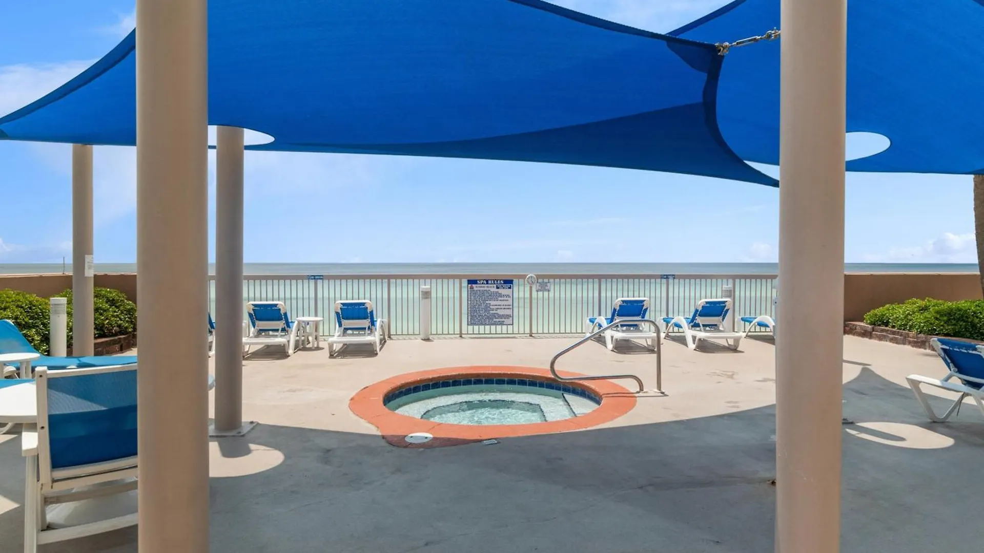 Sunrise Beach Resort V Panama City Beach