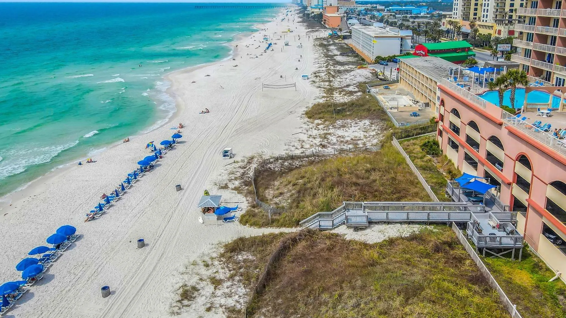 Holiday home Sunrise Beach Resort V Panama City Beach