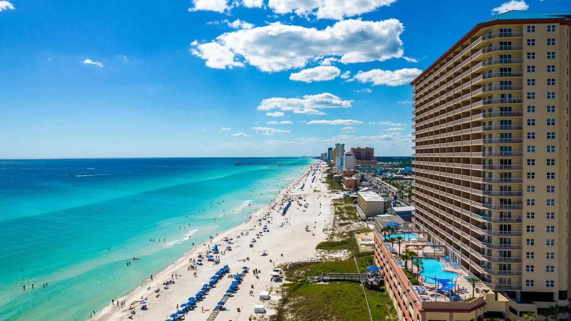 Sunrise Beach Resort V Panama City Beach United States
