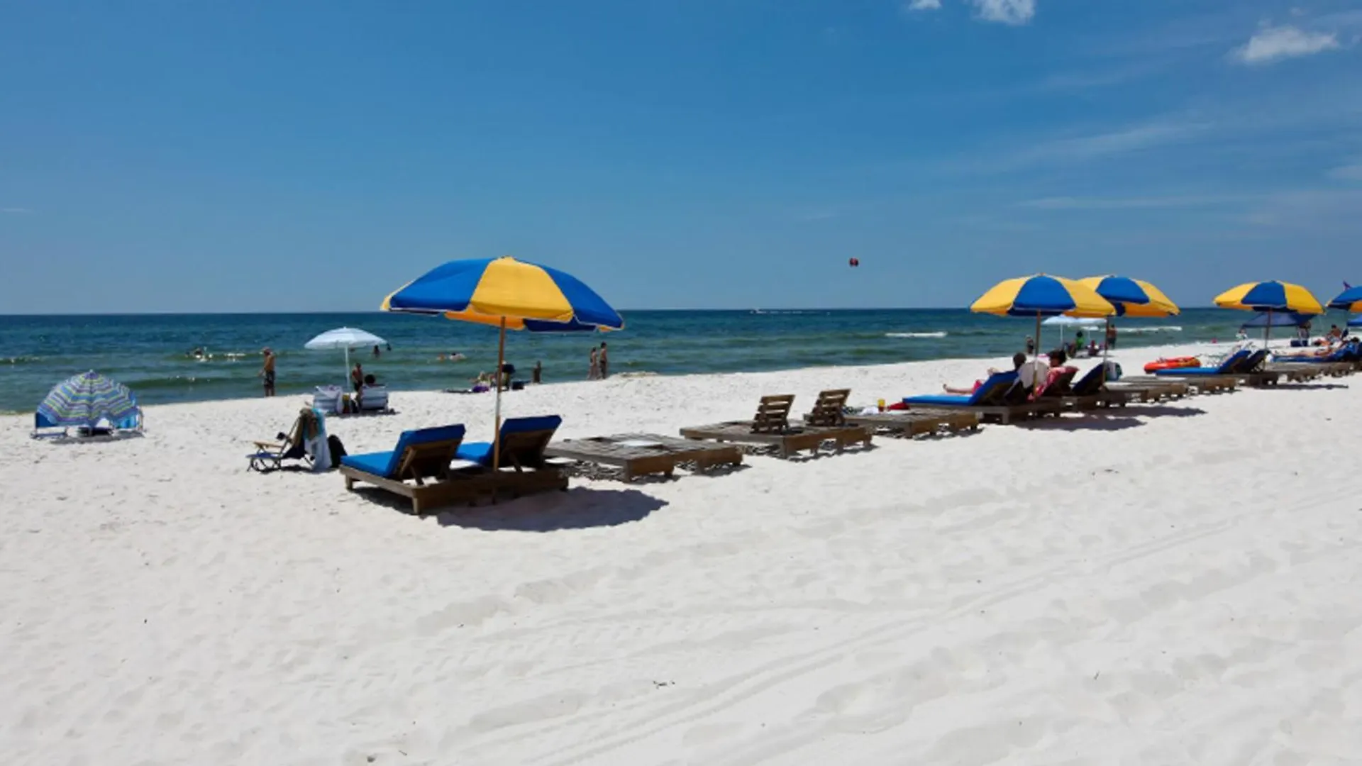 Sunrise Beach Resort V Panama City Beach Holiday home