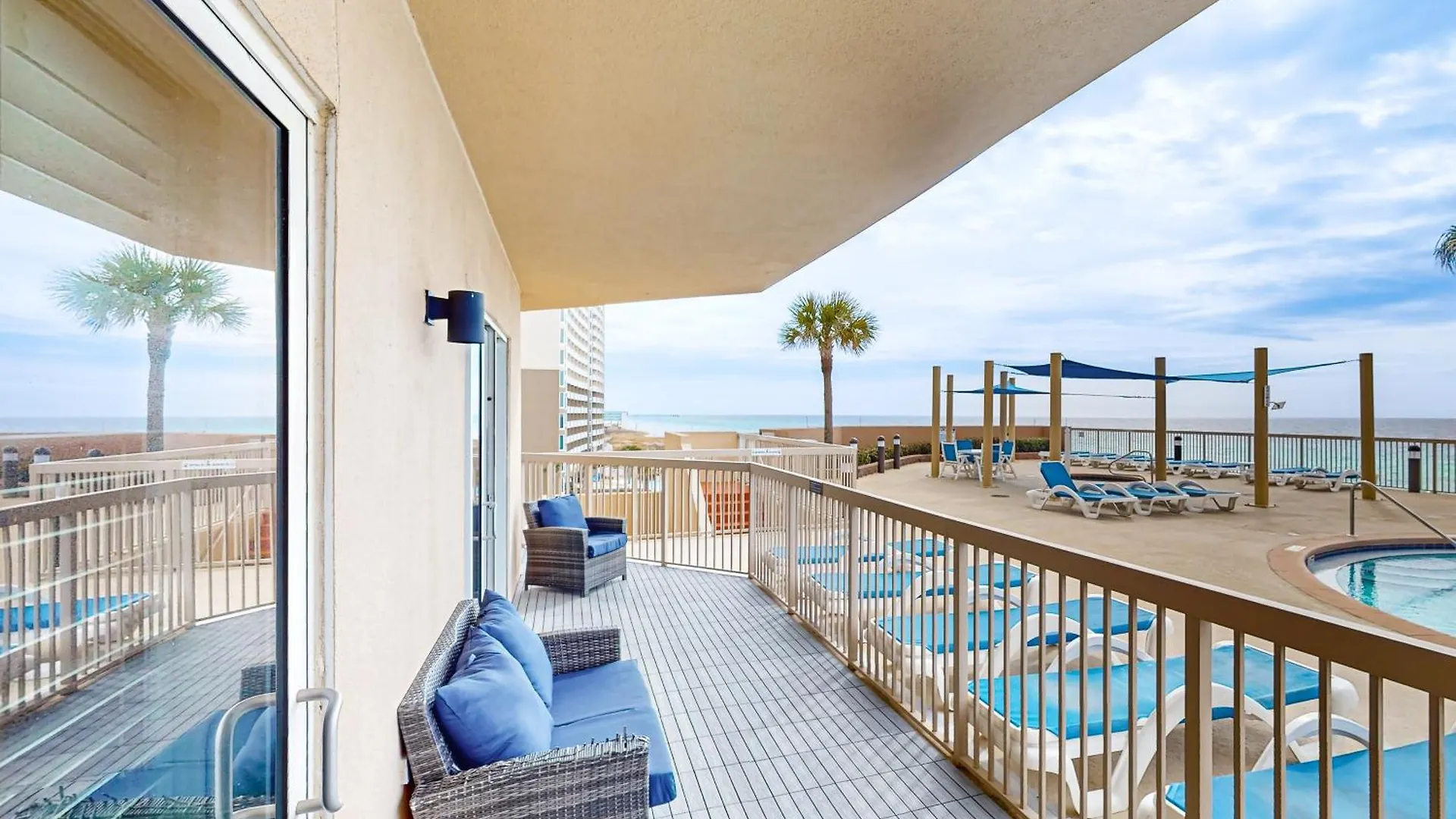 Sunrise Beach Resort V Panama City Beach