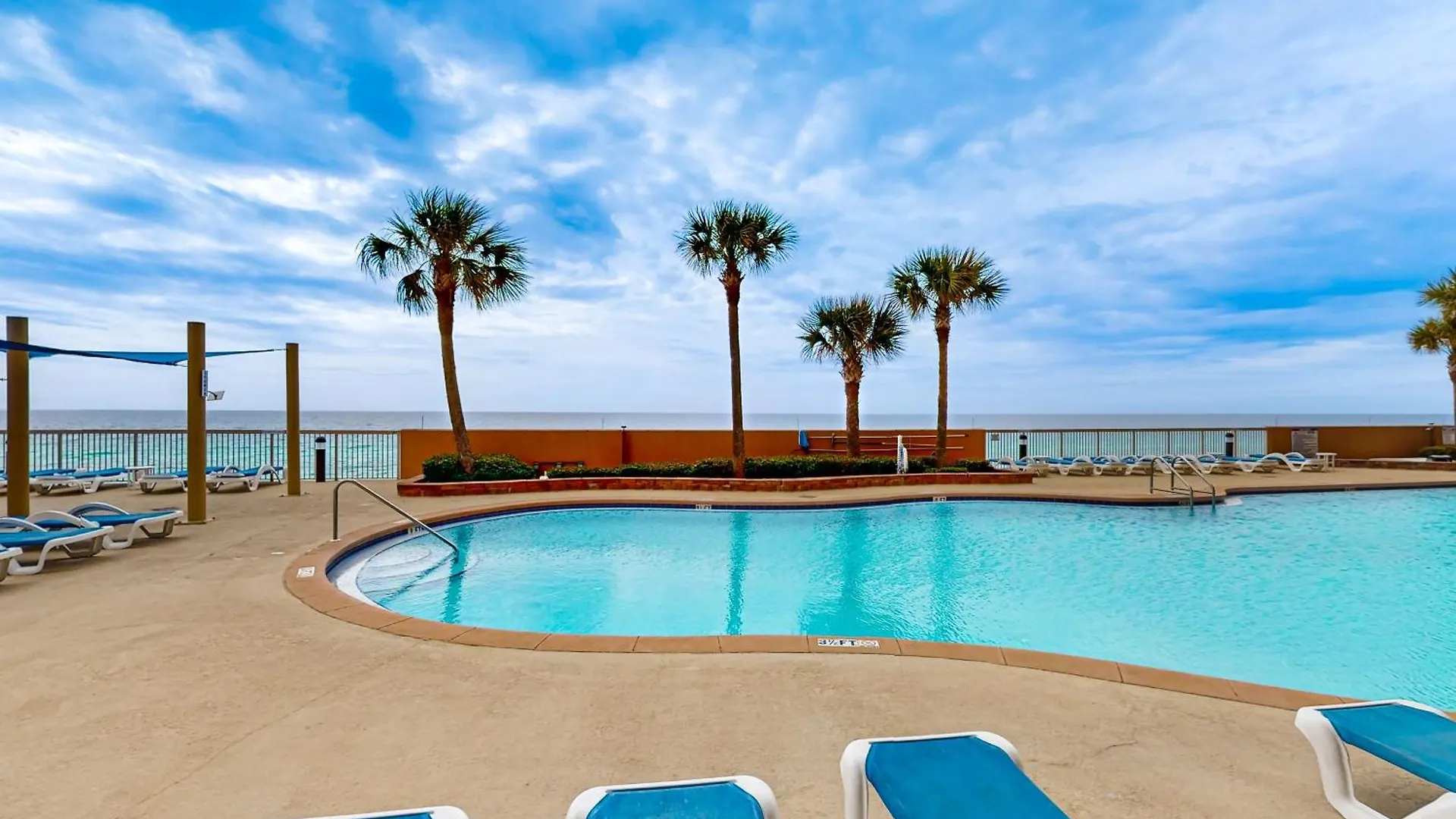 Sunrise Beach Resort V Panama City Beach United States