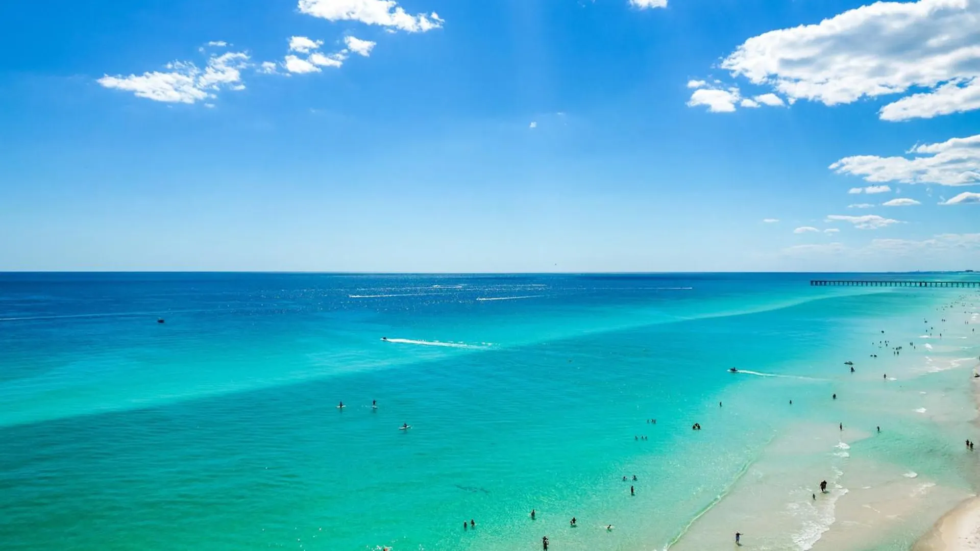 Sunrise Beach Resort V Panama City Beach États-Unis