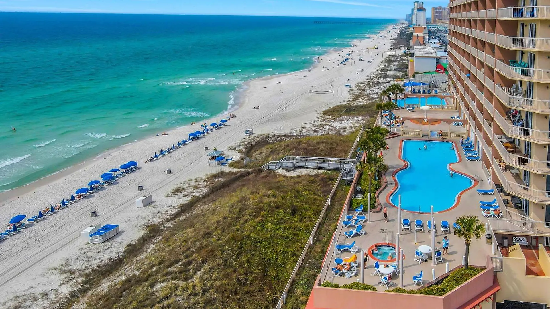 Sunrise Beach Resort V Panama City Beach