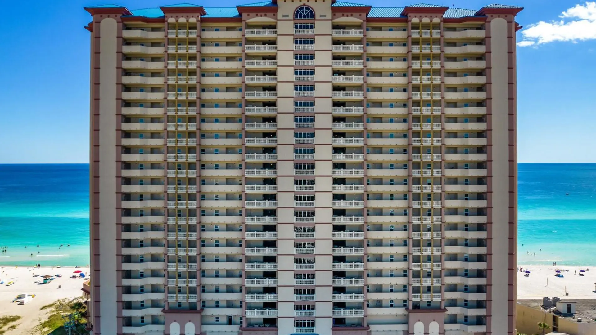 Hébergement de vacances Sunrise Beach Resort V Panama City Beach