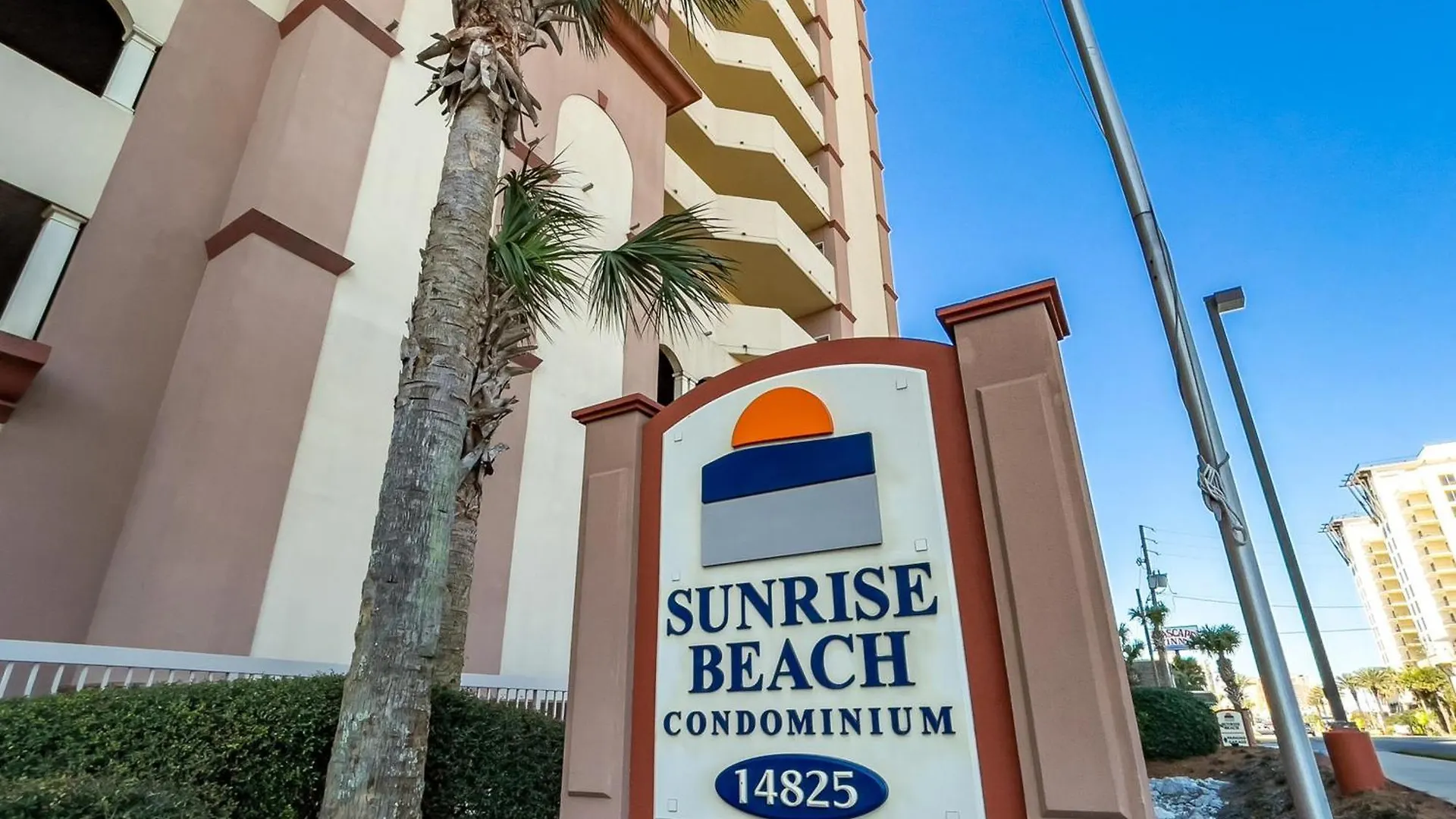 Sunrise Beach Resort V Panama City Beach 0*,  États-Unis