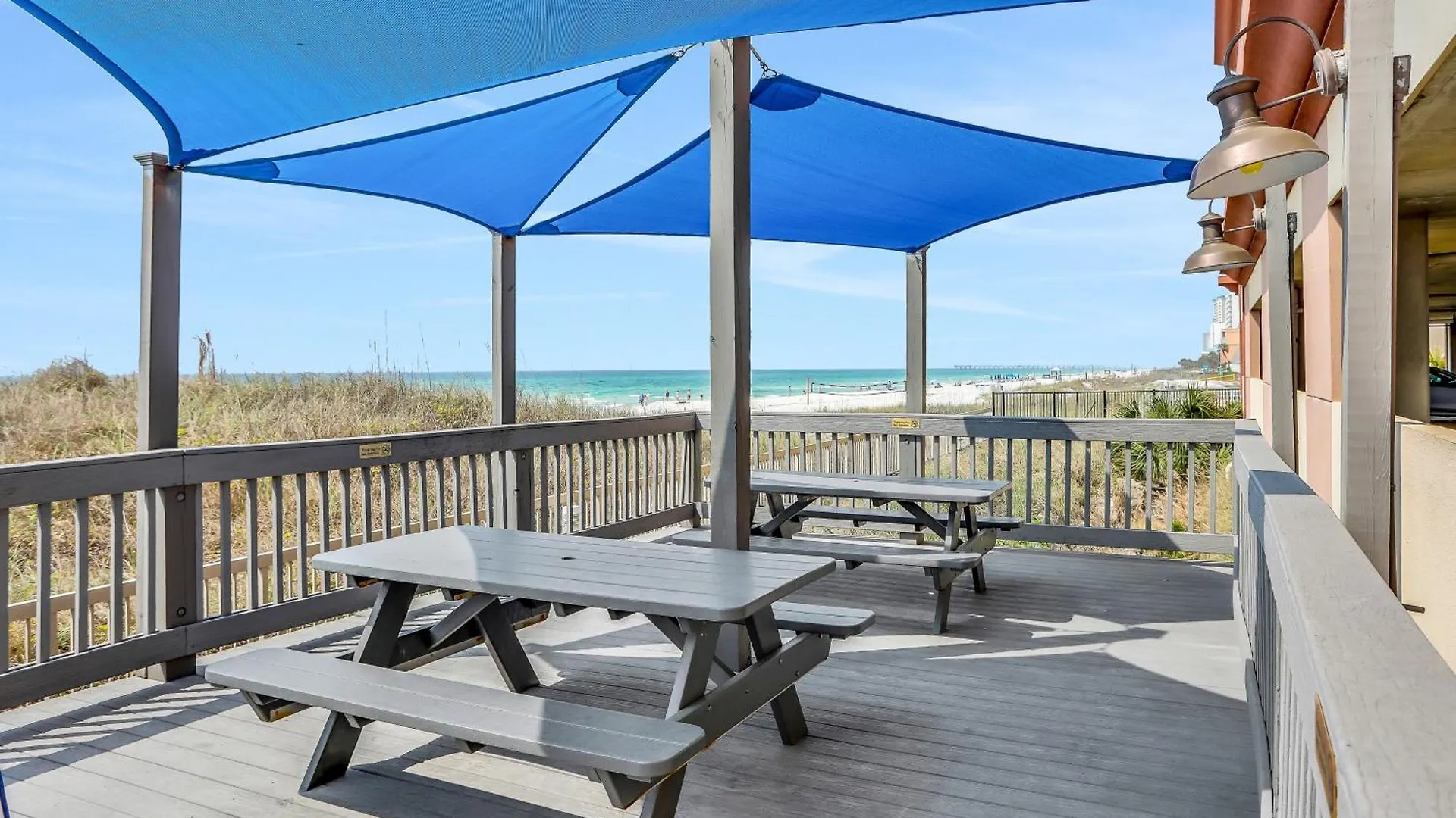Sunrise Beach Resort V Panama City Beach Hébergement de vacances
