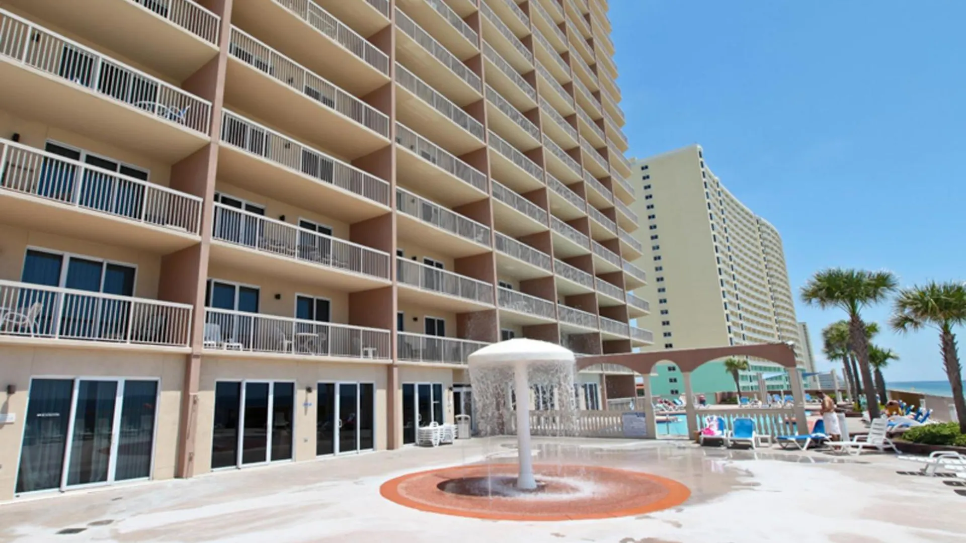 Sunrise Beach Resort V Panama City Beach États-Unis