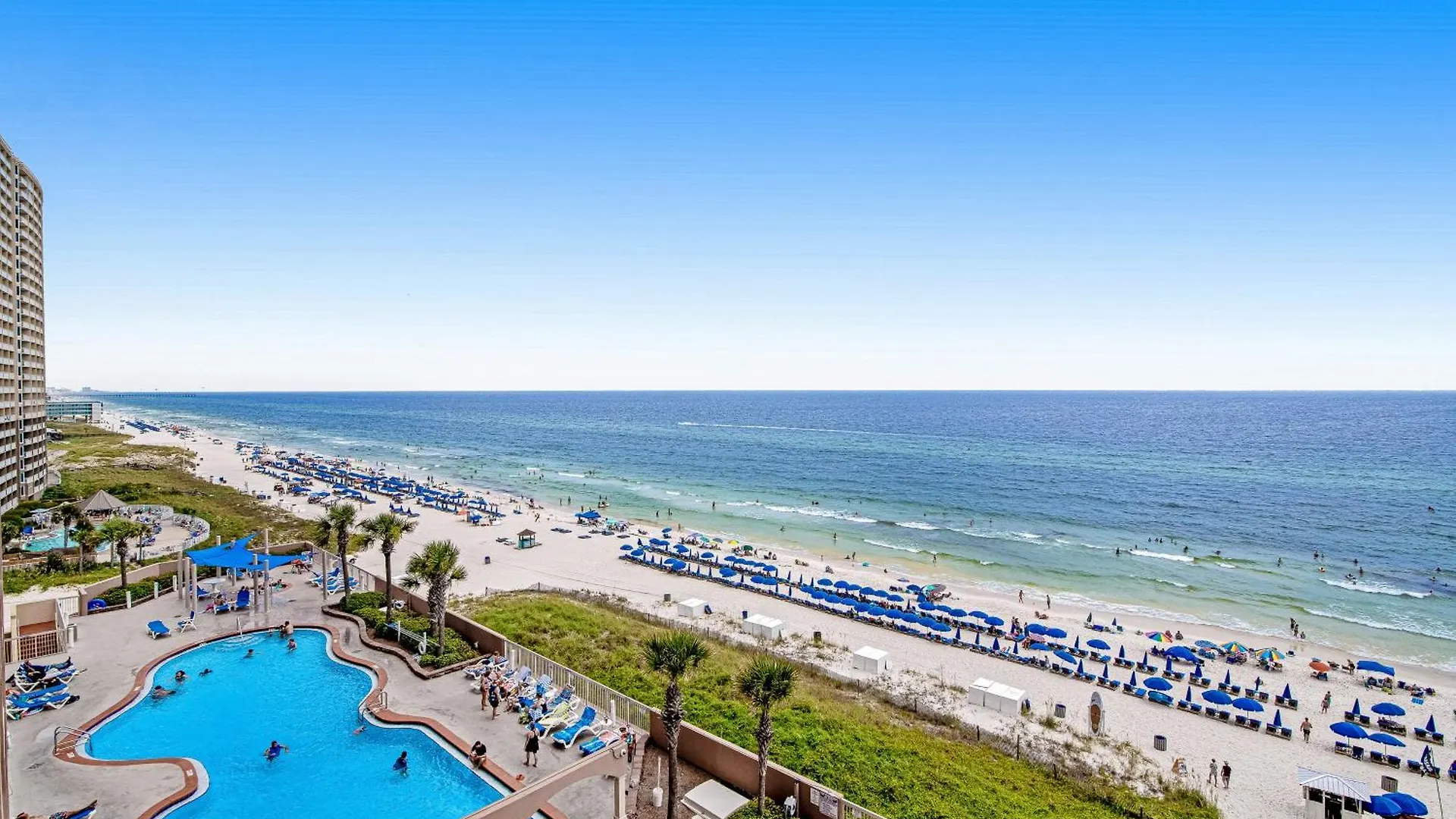 Sunrise Beach Resort V Panama City Beach 0*,  États-Unis