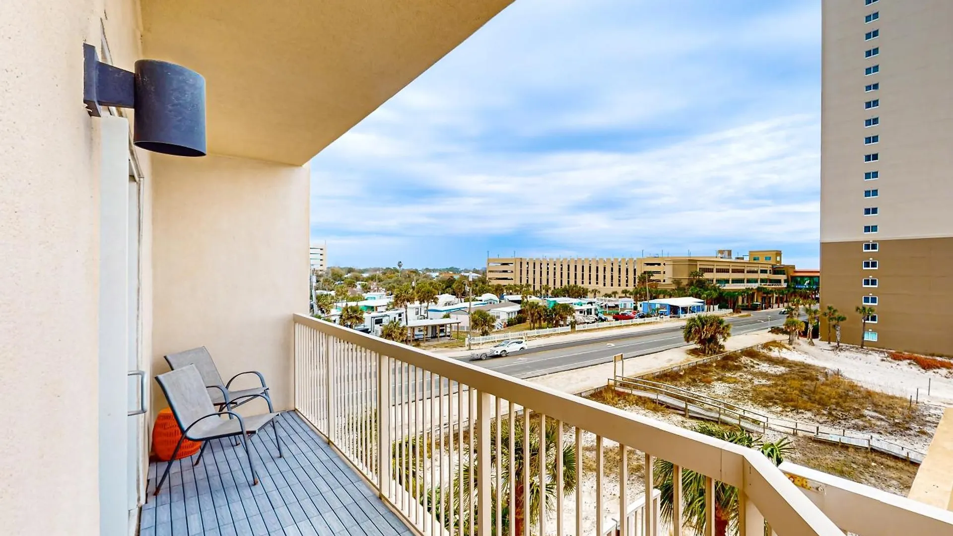 Sunrise Beach Resort V Panama City Beach Hébergement de vacances